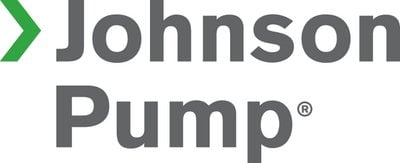 Johnson Pump - Cartridge Aerator Pump, 1250GPH Straight - 28123