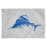 Taylor Made - Sailfish Flag - 12 inch x 18 inch - 2818