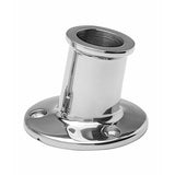 Taylor Made - 1" SS Top Mount Flag Pole Socket - 965