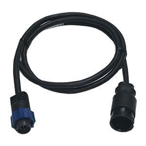 Airmar Navico 7-Pin Blue Mix  Match Chirp Cable - 1M - MMC-BL