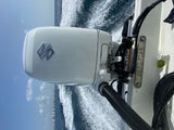 Flush-M - Suzuki Outboard Flushing Solution - White - DF25 to DF350HP Models