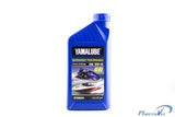 Yamaha - Yamalube 10W 40 Mineral 4W - 32 oz. - LUB-10W40-WV-12