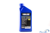 Yamaha - Yamalube 10W 40 Mineral 4W - 32 oz. - LUB-10W40-WV-12