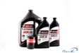 Mercury Marine 75 & 90 HP Carbureted & 115 HP EFI Four Stroke Outboard FC-W 25W-40 Synthetic Blend Oil Change Kit