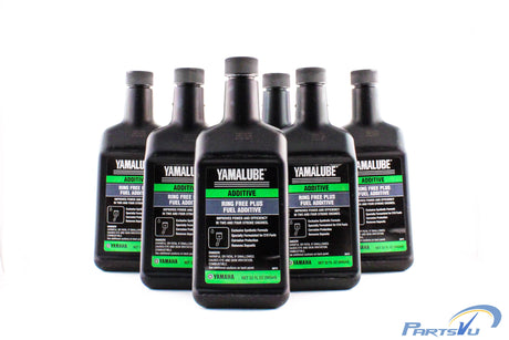 Yamaha - Yamalube Outboard Ring Free Plus Fuel Additive - 32 oz - Case of 6 - ACC-RNGFR-PL-32