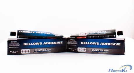 Mercury MerCruiser Alpha Bravo Bellows Adhesive *2-pack!* - 92-86166Q1