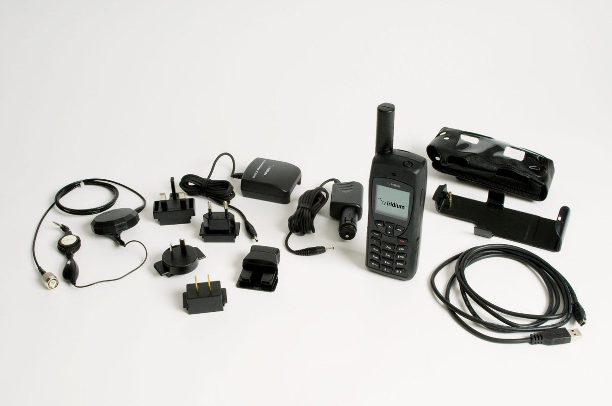 Iridium - 9555 Satellite Phone - BPKT0801