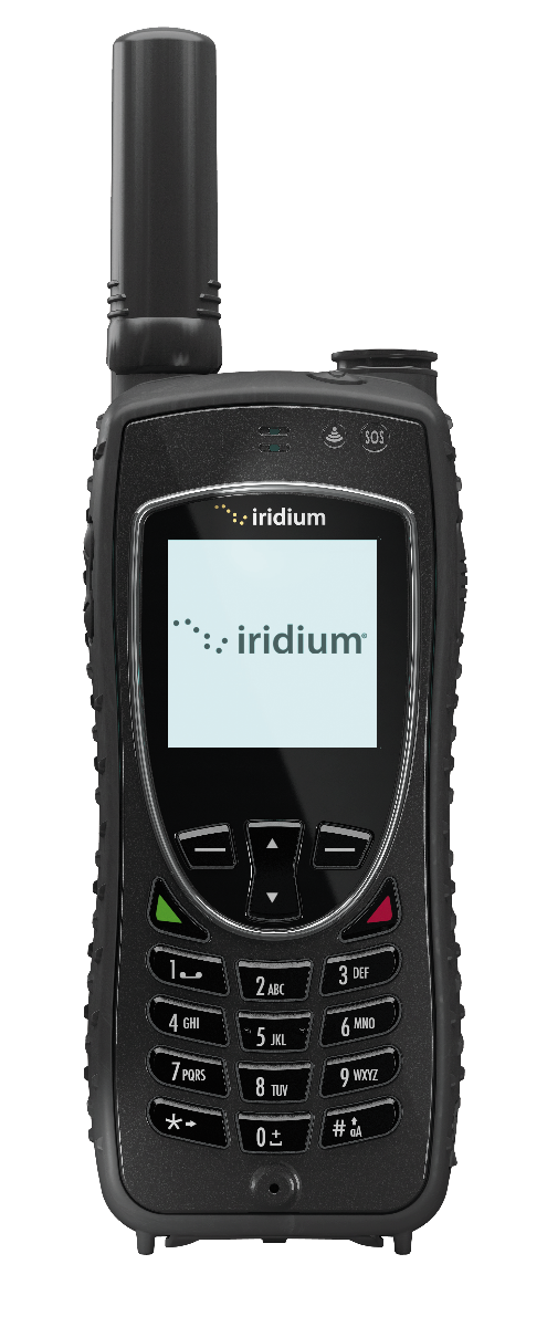 Iridium - Extreme 9575 Satellite Phone - 9575