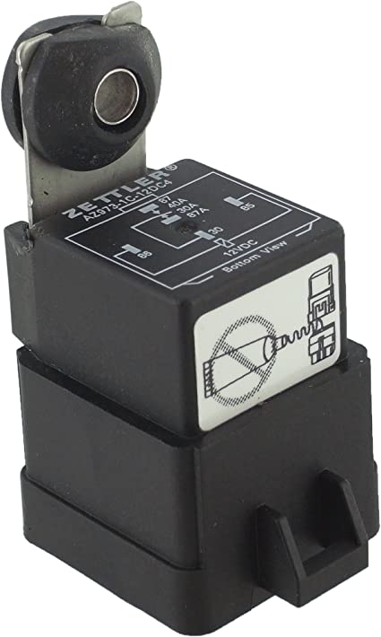 Mercury Mercruiser - Relay Assembly - See Electronic Parts Catalog for Specific Application - 882751A1