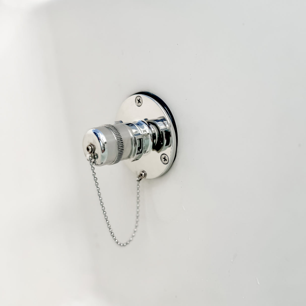 Flushmaster – Quick Connect Water Fitting | 316 Stainless Steel-1