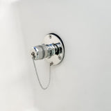 Flushmaster – Quick Connect Water Fitting | 316 Stainless Steel-1