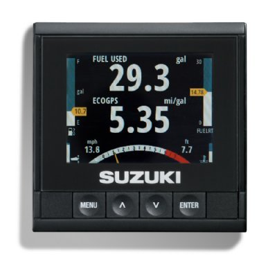 Suzuki - C-10 Color Multi-Function Display - 990C0-04C10