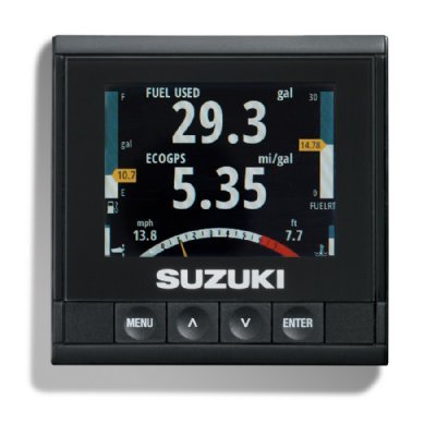 Suzuki - C-10 Color Multi-Function Display Kit - 990C0-04C10-KIT