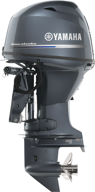 Yamaha F50 Outboard Motor - Shop All Models