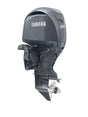 Yamaha F200XSA Outboard - 25-Inch Shaft | Digital Electronic Control (DEC) | Electric Start | Power Trim & Tilt | Gray