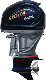 Yamaha V MAX SHO 200 V6 Yamaha Outboard Motor - Shop All Models