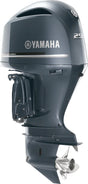 Yamaha LF250XB Oubtoard - 25-Inch Shaft | Counter Rotation | Electric Start | Power Trim & Tilt | Gray