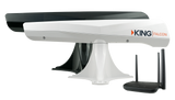 KING - Falcon Directional Wi-Fi Extender - White - KF1000