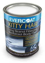 Evercoat - Kitty Hair Fiberglass Filler - 32 oz. - 100868