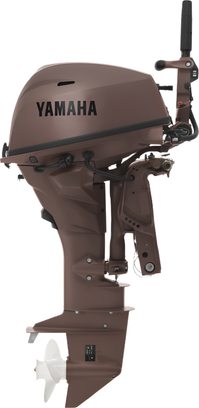 Yamaha F25/T25 Outboard Motor - Shop All Models