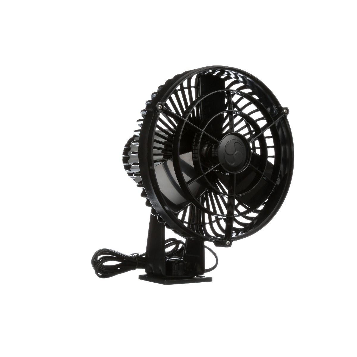 Caframo - Kona - Waterproof Fan - 12V - 3-Speed - 7" - Black - 817CABBX