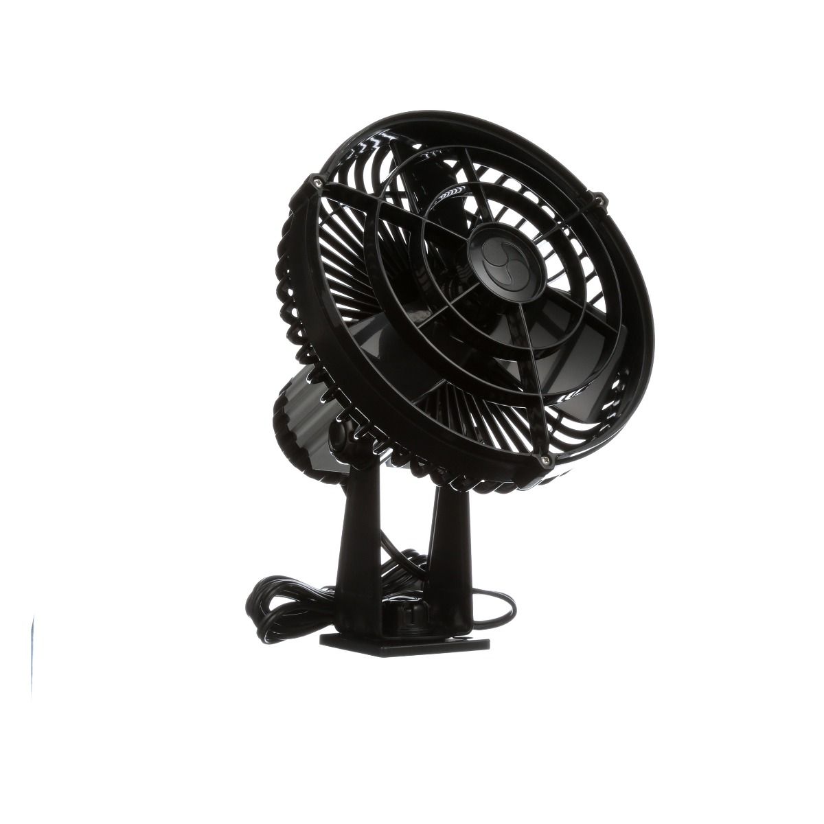 Caframo - Kona - Waterproof Fan - 12V - 3-Speed - 7" - Black - 817CABBX