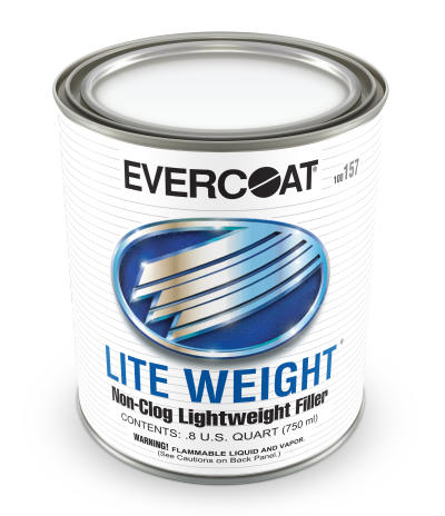 Evercoat - Lite Weight Body Filler - 32 oz. - 100157