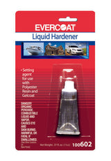 Evercoat - Liquid Hardener - 11cc For Quart - .37 oz. - 100602