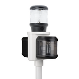 Seaview - LTB-U1A with 12.75" Post & Perko 1697 LED Light - LTBU1A1697