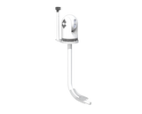 Seaview - 2" Diameter Compact Light Bar for Thermal Cameras, Spotlights & Nav Light To Clear Closed Dome Radars *Must Pick an LTB TOP - LTBSF4