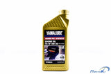 Yamalube 5W30 Full Synthetic 4M FC-W Outboard Marine Engine Oil Quart - LUB-05W30-FC-12