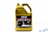 Yamalube 5W30 Full Synthetic 4M FC-W Outboard Marine Engine Oil Gallon - LUB-05W30-FC-04