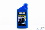 Yamalube 20W40 Outboard Mineral 4M FC-W Marine Engine Oil Quart - LUB-20W40-FC-12