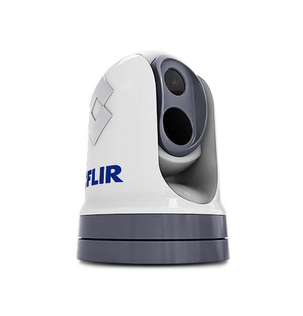 FLIR - M364C LR Stabilized Thermal/Visible Long Range IP Camera - E70520