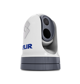 FLIR - M364C LR Stabilized Thermal/Visible Long Range IP Camera - E70520