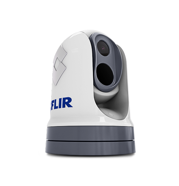 FLIR - M364 Stabilized Thermal IP Camera - E70525
