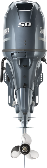 Yamaha F50 Outboard Motor - Shop All Models