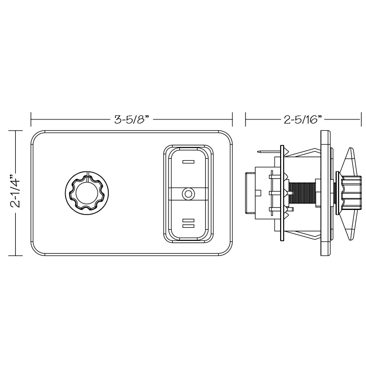 Flow Rite - PRO TIMER PLUS+ - MP104