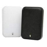 Poly-Planar - Platinum Panel Speaker - Pair - White - MA905W