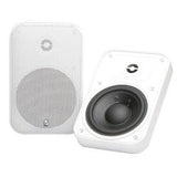 Poly-Planar - Platinum Panel Speaker - Pair - White - MA905W