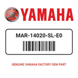 Yamaha - Turbo Propeller Suzuki - 14 x 20 L - MAR-14020-SL-E0