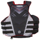 Men's Yamaha Nylon Side-Entry PFD 18VSE - Black - Small / Medium