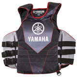 Men's Yamaha Nylon Side-Entry PFD 18VSE - Black - Large / X-Large