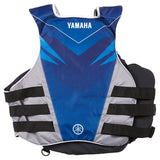 Men's Yamaha Nylon Side-Entry PFD 18VSE - Black - Large / X-Large