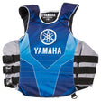 Men's Yamaha Nylon Side-Entry PFD 18VSE - Black - Large / X-Large