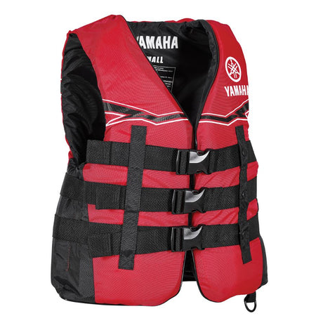 Yamaha Men's 21V3B Value Nylon 3-Buckle PFD