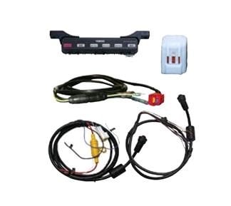 Yamaha Command Link Plus CL7 Display Installation Kit - MAR-CL7D1-KT-30