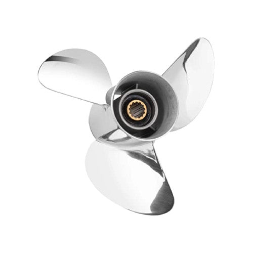 Yamaha - Performance Series Propeller - 3 Blade - LH- 14-1/4" x 22 - MAR-GYT3B-L6-22