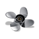 Yamaha - Performance Series Propeller - 4 blade - RH - 13-1/4" x 23 - v4 - MAR-GYT4B-V4-23