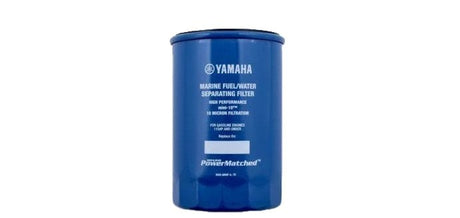 Yamaha Mini-10 Micron Marine Fuel/Water Separating Filter - MAR-M10EL-00-00 - Supercedes MAR-MINIF-IL-TR